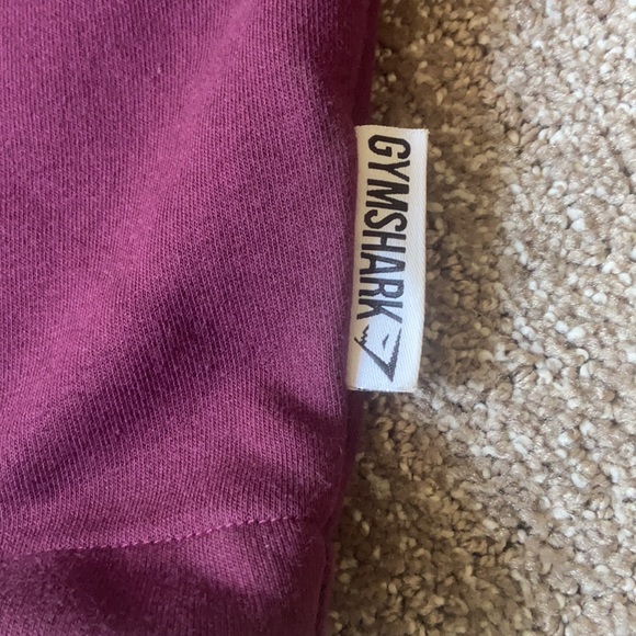 Gymshark crop hoodie - Picture 3 of 4